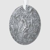 Boxcuttings: Mond Ornament (Vorderseite)