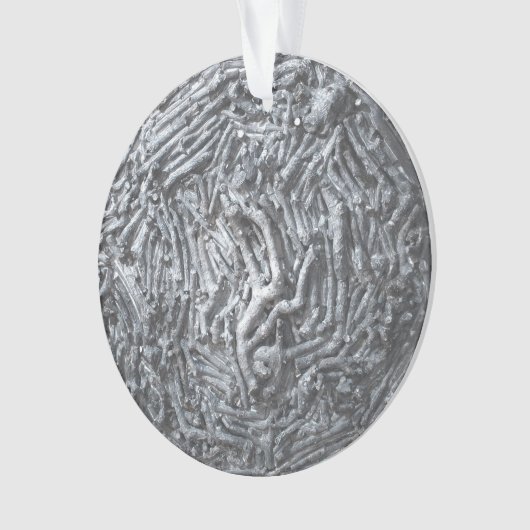 Boxcuttings: Mond Ornament (Vorderseite)