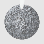 Boxcuttings: Mond Ornament (Vorderseite)
