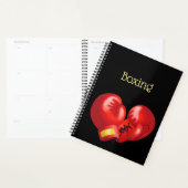 Boxdesign Wochen/Monatsplaner Planer (Anzeige)