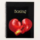 Boxdesign Wochen/Monatsplaner Planer (Vorderseite)