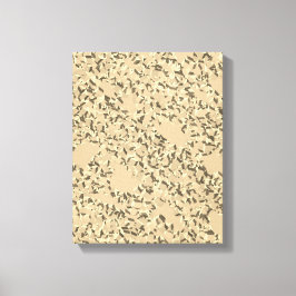 Boxed Harmony: Kreieren mit Boxen Leinwanddruck