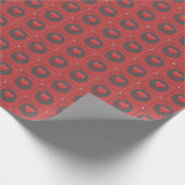 Boxed Liebe Red Geschenkpapier (Ecke)