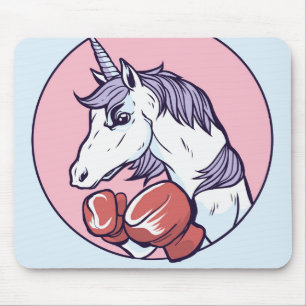 Boxeinheit Mousepad