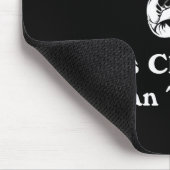 Boxen billiger als Therapie Boxhandschuhe Funny Sh Mousepad (Ecke)