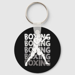 Boxen Boxer Jungen Männer Kinder 2  Schlüsselanhänger