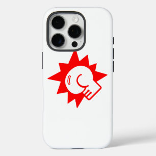 Boxen iPhone 16 Pro Hülle