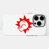 Boxen Case-Mate iPhone Hülle (Rückseite (Horizontal))