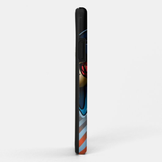 Boxen Case-Mate iPhone Hülle (Hinten/Rechts)