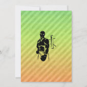 Boxen Einladung (Rückseite)