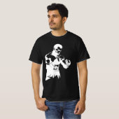 Boxen, Fitness T-Shirt (Vorne ganz)