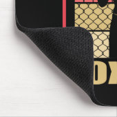 Boxen für immer - Boxfan - Boxer - Boxengym - Mousepad (Ecke)