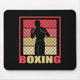 Boxen für immer - Boxfan - Boxer - Boxengym - Mousepad