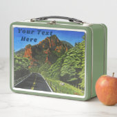 Boxen für Mountain / Landschaftsessen (Beispiel)