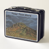 Boxen für Mountain / Landschaftsessen (Rückseite)