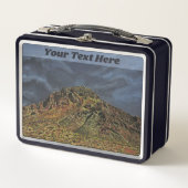 Boxen für Mountain / Landschaftsessen (Vorderseite)