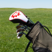 Boxen Golf Headcover (In SItu)