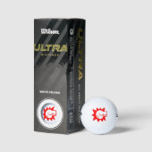 Boxen Golfball (Verpackungen)