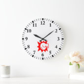 Boxen Große Wanduhr (Zuhause)