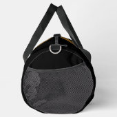Boxen Harte Arbeit Und Hingabe Duffle Bag (Rechts)
