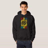 Boxen Hoodie (Vorne ganz)
