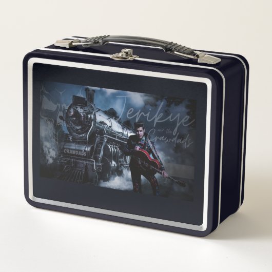 Boxen Jerikye und Crawdads (Vorderseite)