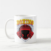 Boxen Kaffeetasse (Links)