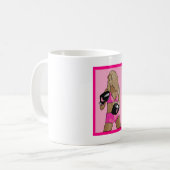 Boxen Kaffeetasse (Vorderseite Links)