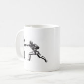 Boxen Kaffeetasse (Vorderseite Links)