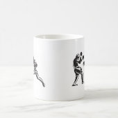 Boxen Kaffeetasse (Mittel)