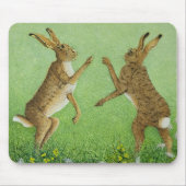 Boxen klug mousepad (Vorne)