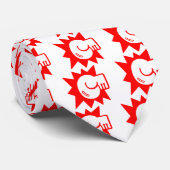 Boxen Krawatte (Gerollt)