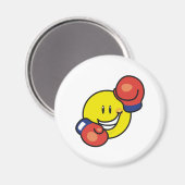 Boxen Magnet (Vorderseite/Rückseite)