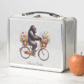 Boxen mit dem Floral Bicycle Gorilla (Beispiel)