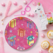 Boxen mit Kanadiern von Natasha Us Pappteller (Party)