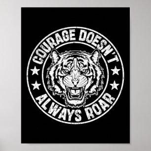 Boxen Motivations Mut Ermutigung Poster