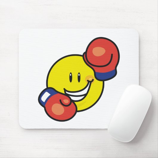 Boxen Mousepad (Mit Mouse)