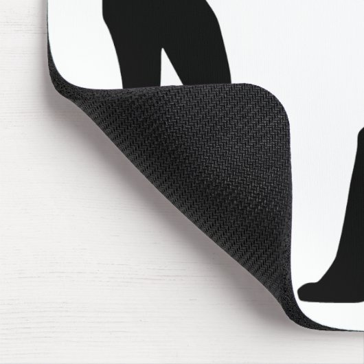 Boxen Mousepad (Ecke)