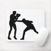 Boxen Mousepad (Mit Mouse)