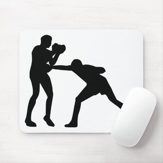 Boxen Mousepad (Mit Mouse)