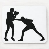 Boxen Mousepad (Vorne)