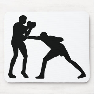 Boxen Mousepad