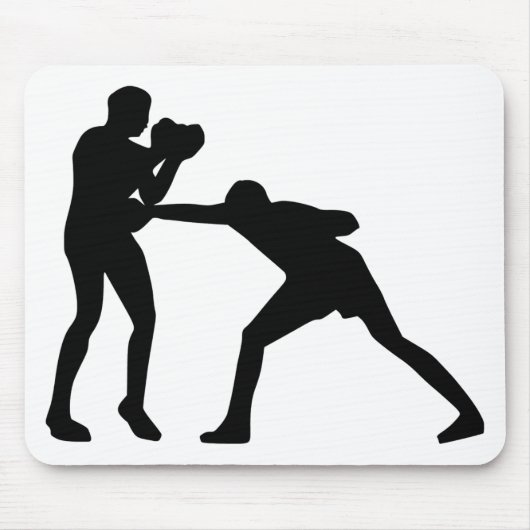 Boxen Mousepad (Vorne)