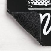Boxen Mutter Boxen Mutter Kickboxen Mama Mutti Mousepad (Ecke)