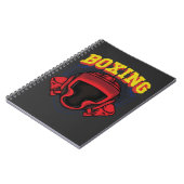 Boxen Notizblock (Linke Seite)