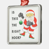 Boxen Ornament Aus Metall (Links)