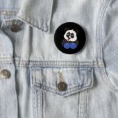 Boxen - Panda Bear Button (Beispiel)