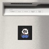 Boxen - Panda Bear Magnet (In Situ (Geschirrspüler))