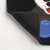 Boxen - Panda Bear Mousepad (Ecke)