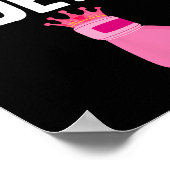 Boxen - Paradies für Kletterhexen: Poster (Ecke)